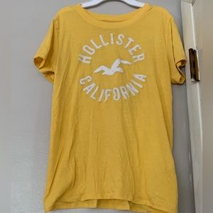 Short Sleeve T-Shirt Hollister California (Size: M)